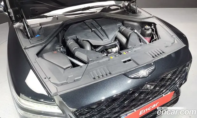 Genesis GV80 2024 3.5 автомат (гидро), миниатюра 6