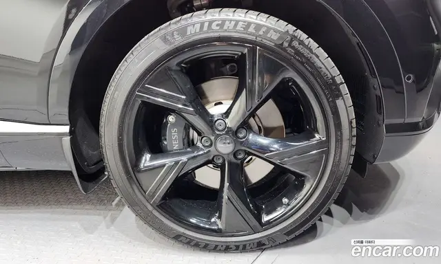 Genesis GV80 2024 3.5 автомат (гидро), миниатюра 7