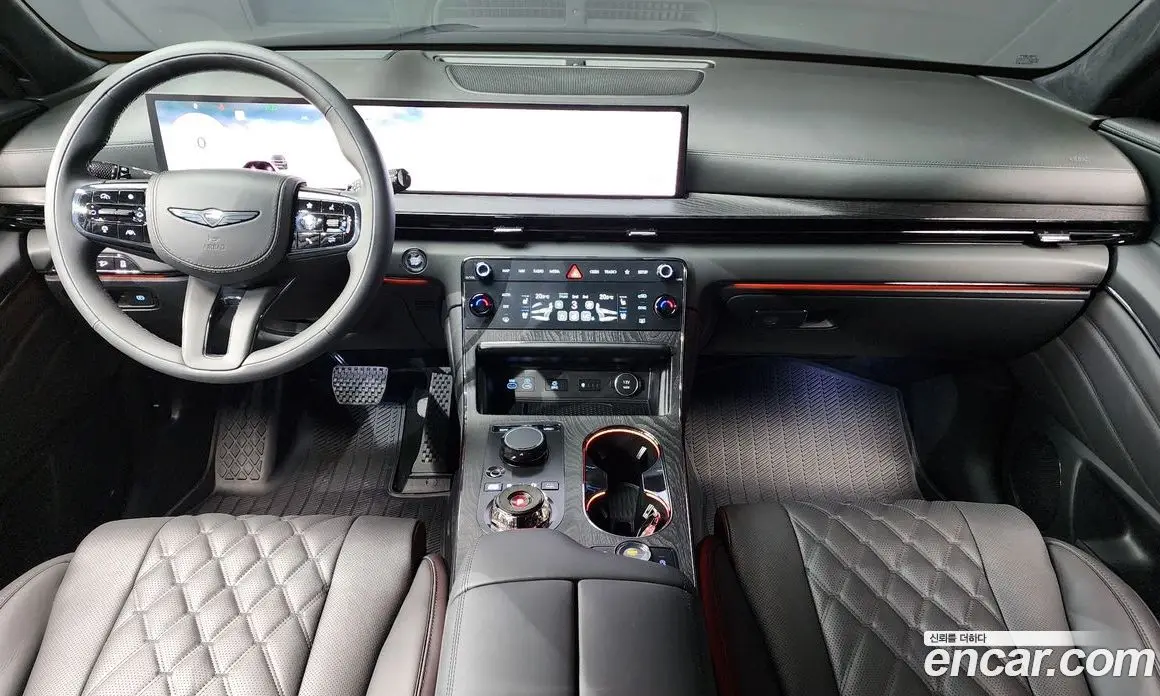 Genesis GV80 2024 3.5 автомат (гидро), фото 10