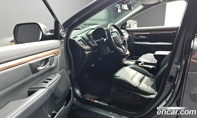 Honda CR-V 2021 2.0 автомат (гидро), миниатюра 12