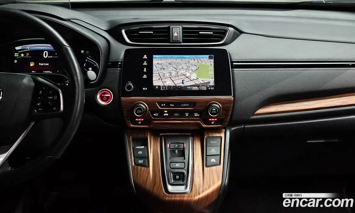Honda CR-V 2021 2.0 автомат (гидро), фото 20 Honda CR-V 2021 2.0 автомат (гидро), фото 20