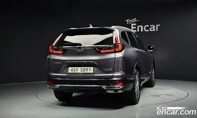 Honda CR-V 2021 2.0 автомат (гидро), миниатюра 3 Honda CR-V 2021 2.0 автомат (гидро), миниатюра 3