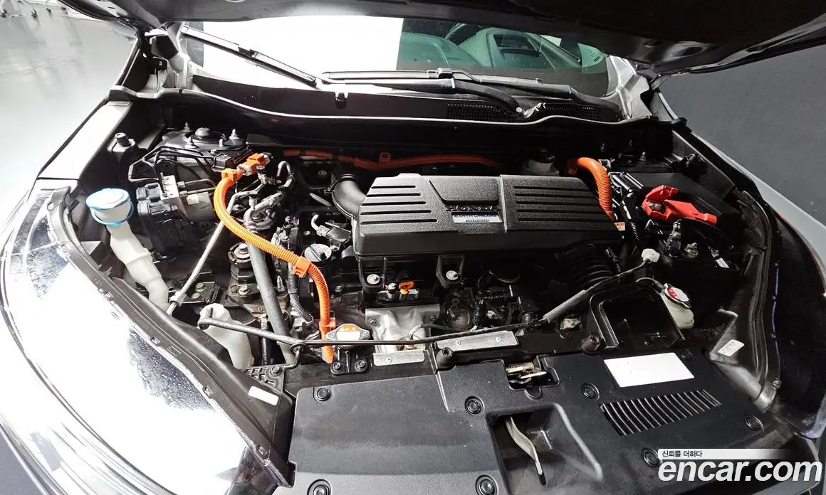 Honda CR-V 2021 2.0 автомат (гидро), фото 5 Honda CR-V 2021 2.0 автомат (гидро), фото 5