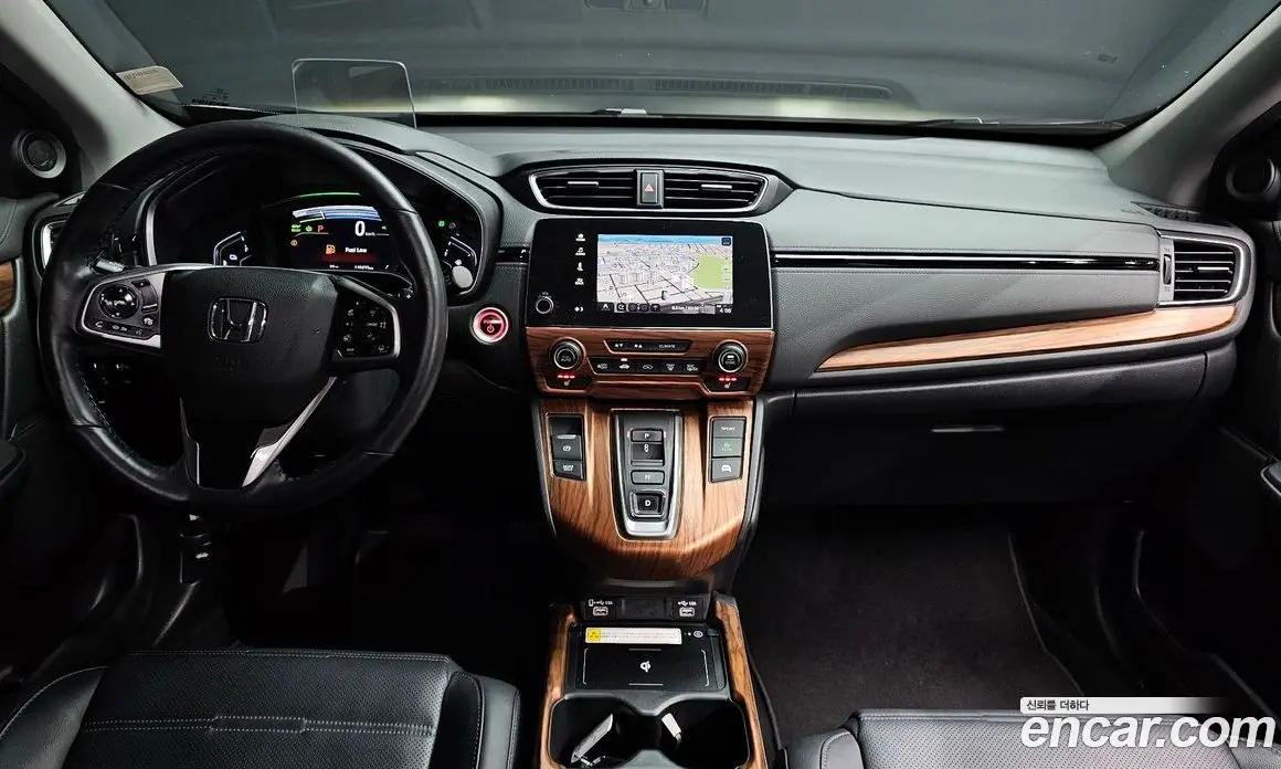 Honda CR-V 2021 2.0 автомат (гидро), фото 9 Honda CR-V 2021 2.0 автомат (гидро), фото 9