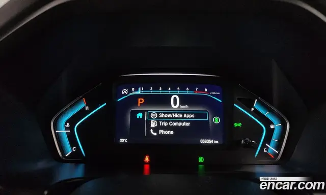 Honda Odyssey 2022 3.5 автомат (гидро), миниатюра 11 Honda Odyssey 2022 3.5 автомат (гидро), миниатюра 11