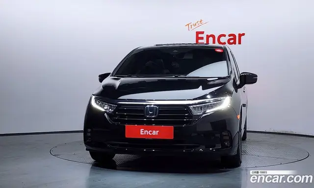 Honda Odyssey 2022 3.5 автомат (гидро), миниатюра 3 Honda Odyssey 2022 3.5 автомат (гидро), миниатюра 3