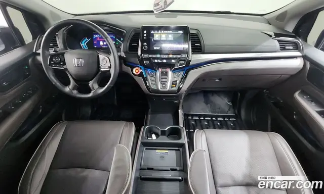 Honda Odyssey 2022 3.5 автомат (гидро), миниатюра 10 Honda Odyssey 2022 3.5 автомат (гидро), миниатюра 10