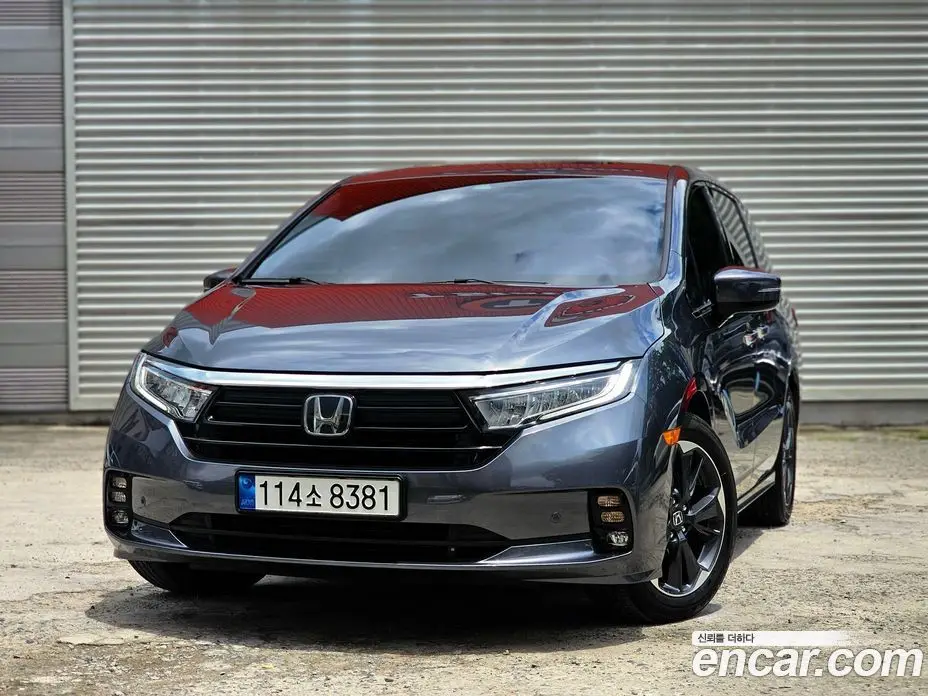Honda Odyssey 2022 3.5 автомат (гидро), фото 1 Honda Odyssey 2022 3.5 автомат (гидро), фото 1