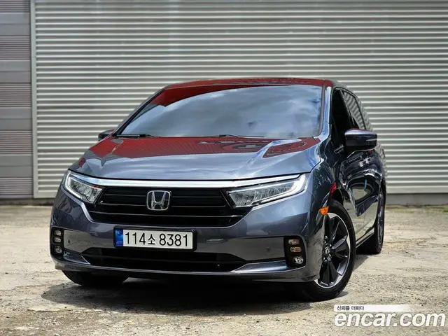 Honda Odyssey, 2022, 48 252 км Honda Odyssey, 2022, 48 252 км