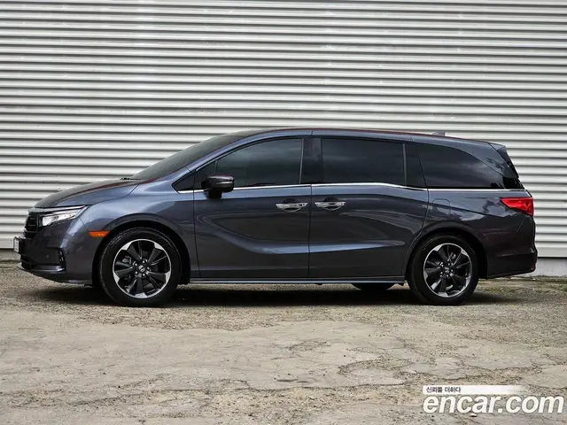 Honda Odyssey 2022 3.5 автомат (гидро), миниатюра 2 Honda Odyssey 2022 3.5 автомат (гидро), миниатюра 2