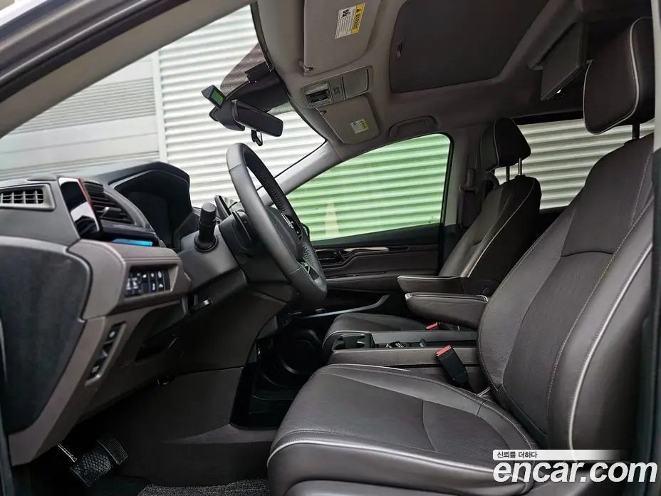 Honda Odyssey 2022 3.5 автомат (гидро), фото 12 Honda Odyssey 2022 3.5 автомат (гидро), фото 12