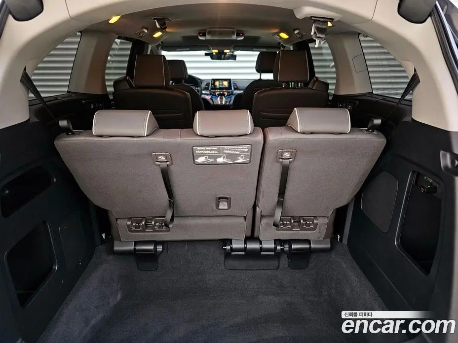 Honda Odyssey 2022 3.5 автомат (гидро), фото 14 Honda Odyssey 2022 3.5 автомат (гидро), фото 14