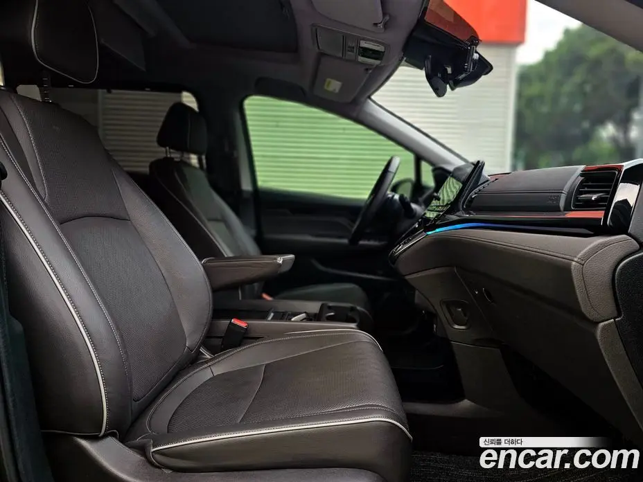 Honda Odyssey 2022 3.5 автомат (гидро), фото 17 Honda Odyssey 2022 3.5 автомат (гидро), фото 17