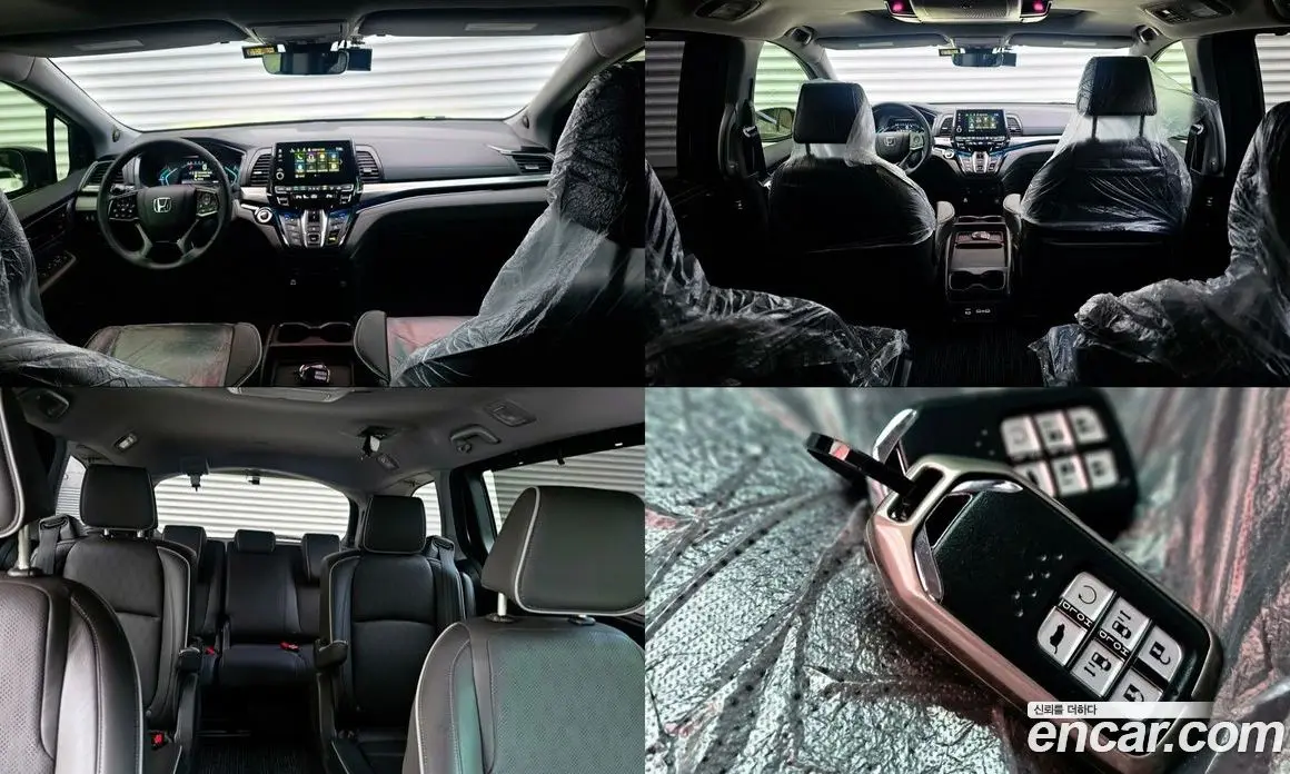 Honda Odyssey 2022 3.5 автомат (гидро), фото 20 Honda Odyssey 2022 3.5 автомат (гидро), фото 20