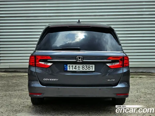 Honda Odyssey 2022 3.5 автомат (гидро), миниатюра 3 Honda Odyssey 2022 3.5 автомат (гидро), миниатюра 3