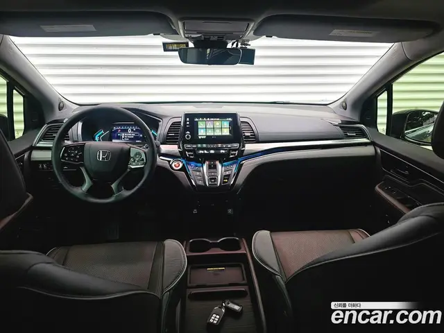 Honda Odyssey 2022 3.5 автомат (гидро), миниатюра 8 Honda Odyssey 2022 3.5 автомат (гидро), миниатюра 8