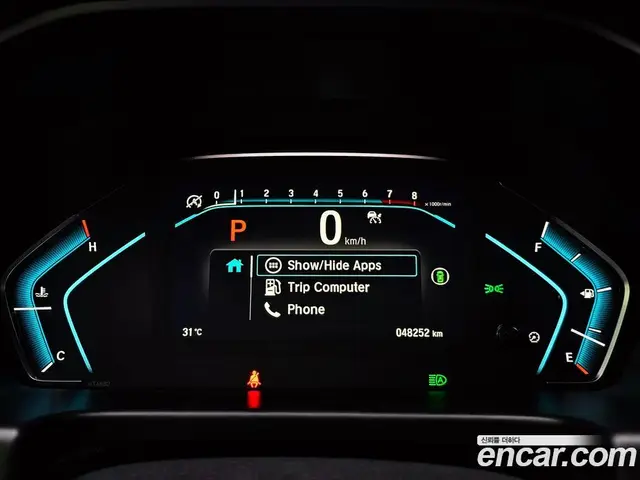 Honda Odyssey 2022 3.5 автомат (гидро), миниатюра 9 Honda Odyssey 2022 3.5 автомат (гидро), миниатюра 9