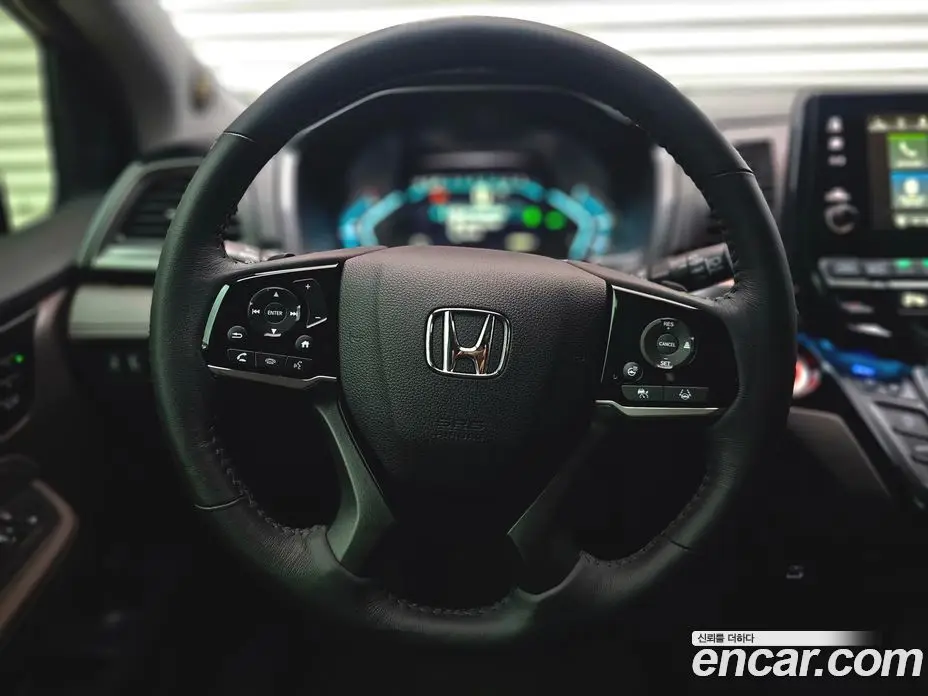 Honda Odyssey 2022 3.5 автомат (гидро), фото 10 Honda Odyssey 2022 3.5 автомат (гидро), фото 10