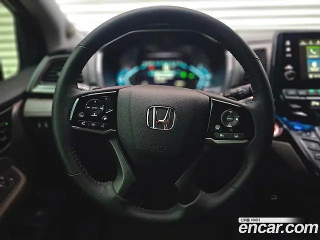 Honda Odyssey 2022 3.5 автомат (гидро), миниатюра 10 Honda Odyssey 2022 3.5 автомат (гидро), миниатюра 10