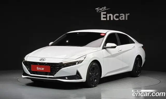 Hyundai Avante 2020 1.6 автомат (гидро), миниатюра 1