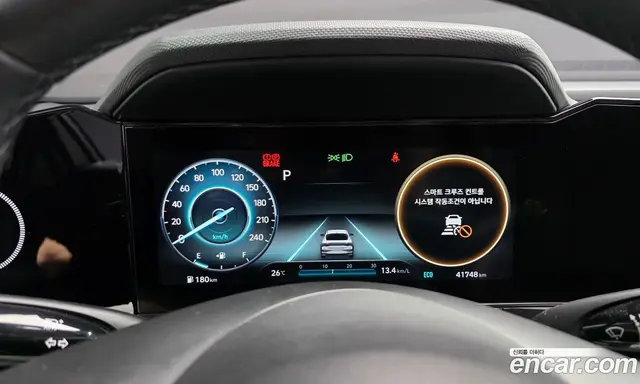 Hyundai Avante 2020 1.6 автомат (гидро), миниатюра 11