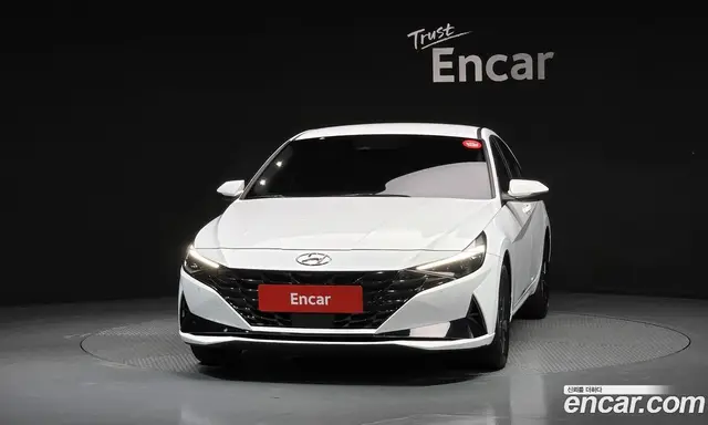 Hyundai Avante 2020 1.6 автомат (гидро), миниатюра 3