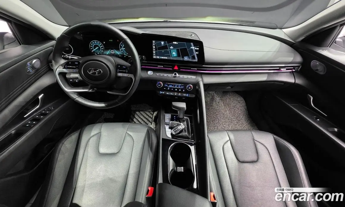 Hyundai Avante 2020 1.6 автомат (гидро), фото 10
