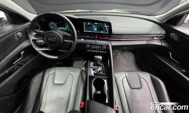 Hyundai Avante 2020 1.6 автомат (гидро), миниатюра 10