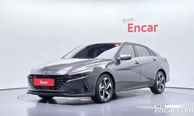 Hyundai Avante 2021 1.6 автомат (гидро), миниатюра 1 Hyundai Avante 2021 1.6 автомат (гидро), миниатюра 1