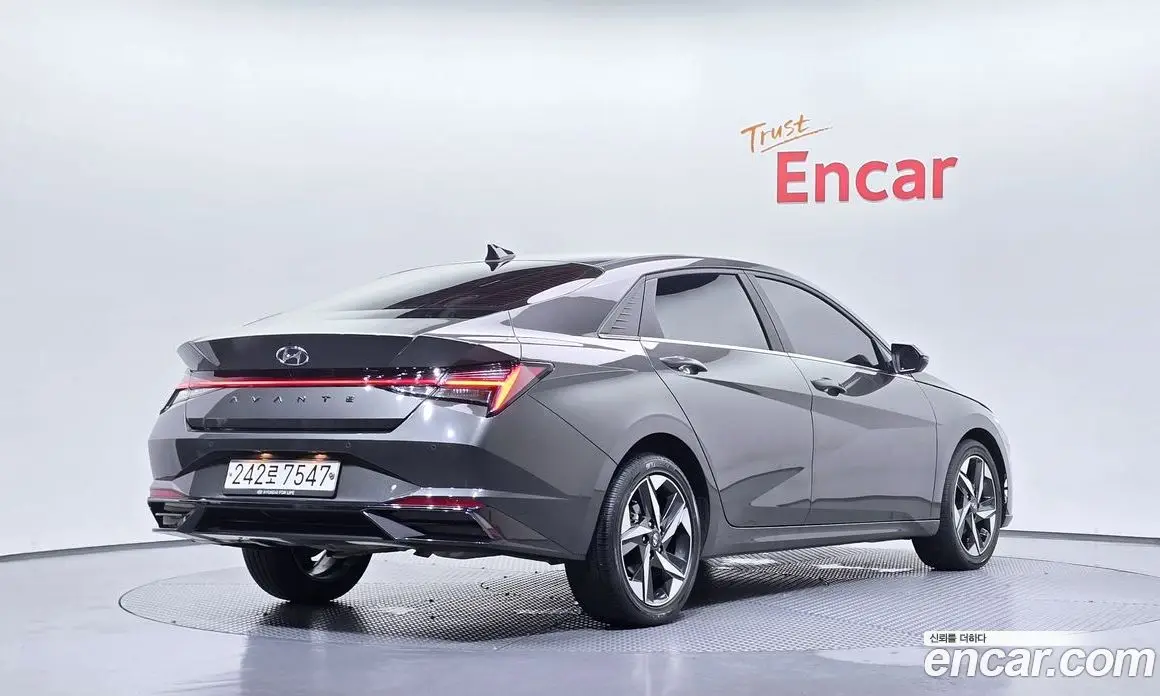 Hyundai Avante 2021 1.6 автомат (гидро), фото 2 Hyundai Avante 2021 1.6 автомат (гидро), фото 2