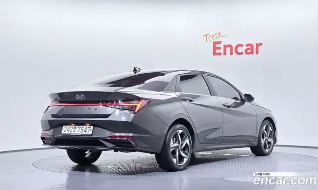 Hyundai Avante 2021 1.6 автомат (гидро), миниатюра 2 Hyundai Avante 2021 1.6 автомат (гидро), миниатюра 2