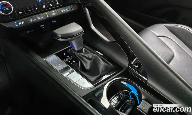 Hyundai Avante 2021 1.6 автомат (гидро), миниатюра 12