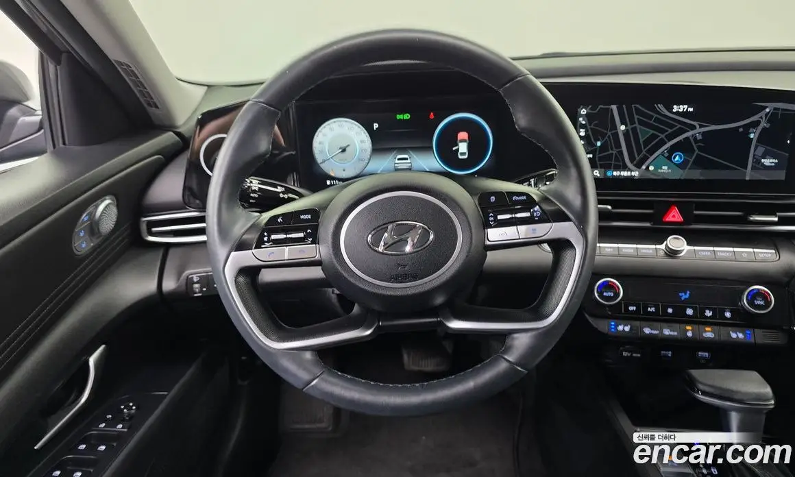 Hyundai Avante 2021 1.6 автомат (гидро), фото 19 Hyundai Avante 2021 1.6 автомат (гидро), фото 19