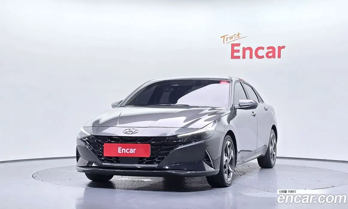 Hyundai Avante 2021 1.6 автомат (гидро), фото 3 Hyundai Avante 2021 1.6 автомат (гидро), фото 3