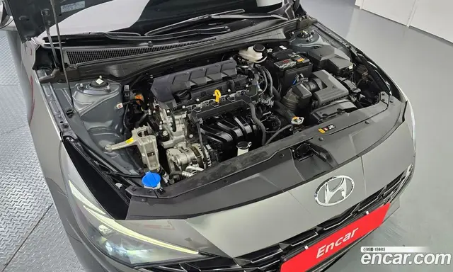 Hyundai Avante 2021 1.6 автомат (гидро), миниатюра 6 Hyundai Avante 2021 1.6 автомат (гидро), миниатюра 6