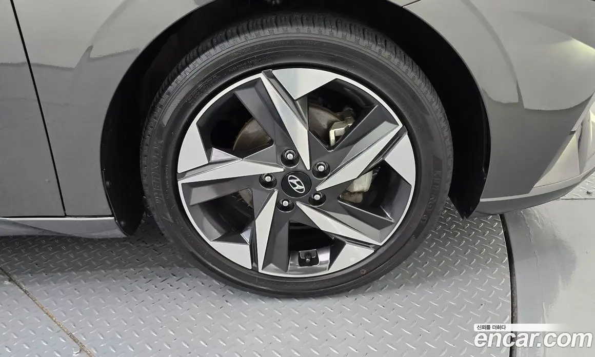 Hyundai Avante 2021 1.6 автомат (гидро), фото 7 Hyundai Avante 2021 1.6 автомат (гидро), фото 7