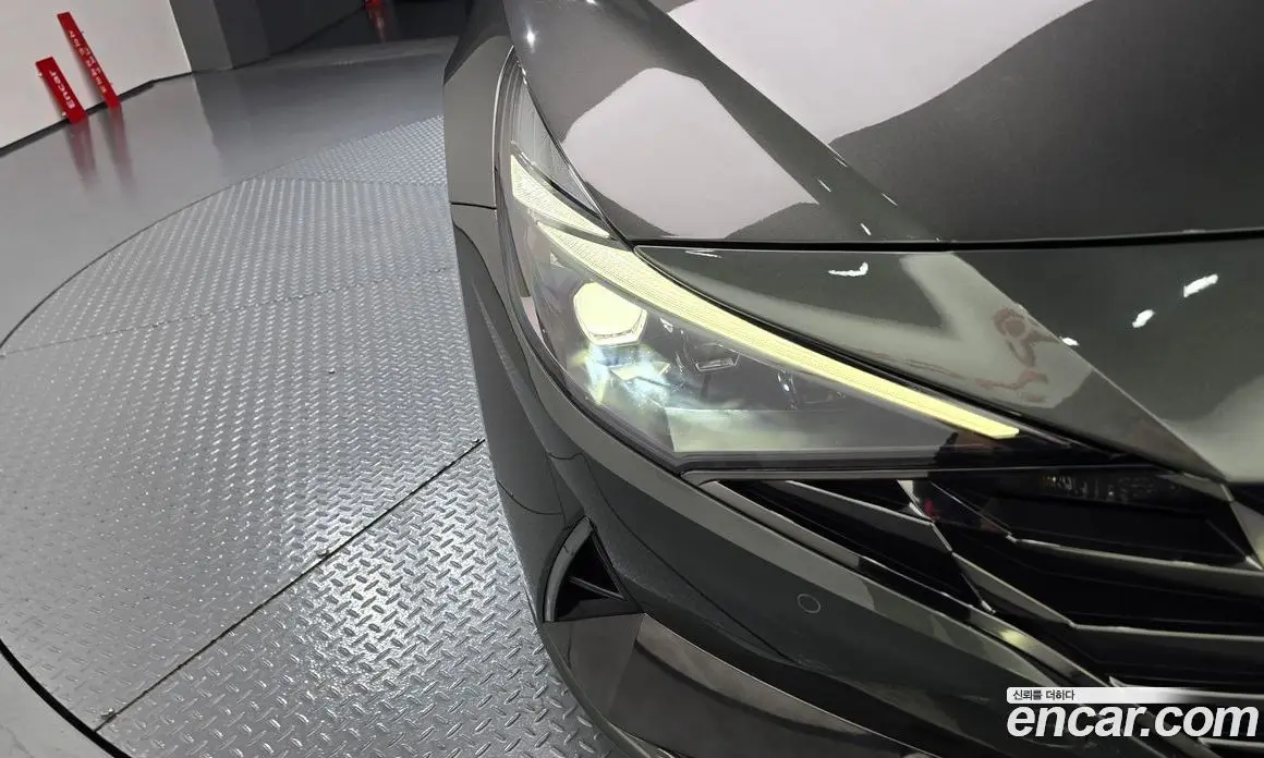 Hyundai Avante 2021 1.6 автомат (гидро), фото 8 Hyundai Avante 2021 1.6 автомат (гидро), фото 8