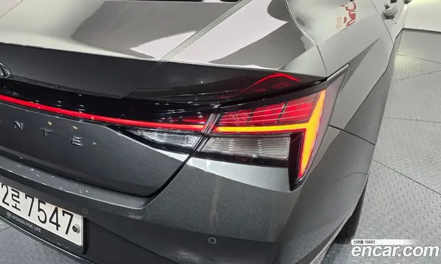 Hyundai Avante 2021 1.6 автомат (гидро), миниатюра 9 Hyundai Avante 2021 1.6 автомат (гидро), миниатюра 9