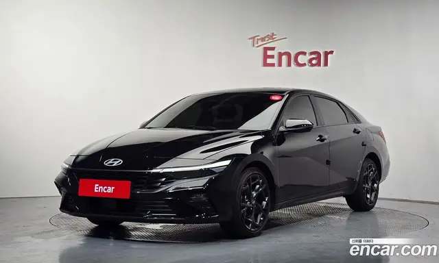 Hyundai Avante 2025 1.6 автомат (гидро), миниатюра 1 Hyundai Avante 2025 1.6 автомат (гидро), миниатюра 1