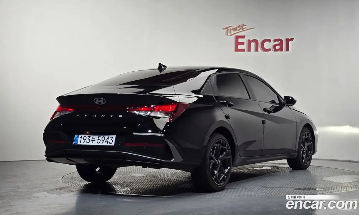 Hyundai Avante 2025 1.6 автомат (гидро), фото 2 Hyundai Avante 2025 1.6 автомат (гидро), фото 2