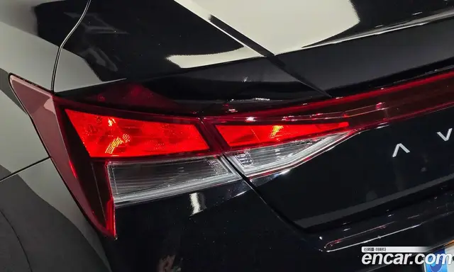 Hyundai Avante 2025 1.6 автомат (гидро), миниатюра 9 Hyundai Avante 2025 1.6 автомат (гидро), миниатюра 9