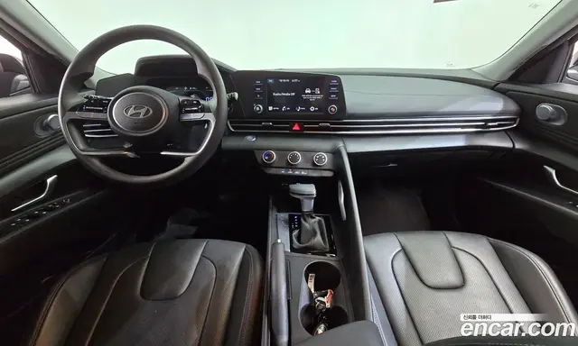 Hyundai Avante 2025 1.6 автомат (гидро), миниатюра 10 Hyundai Avante 2025 1.6 автомат (гидро), миниатюра 10