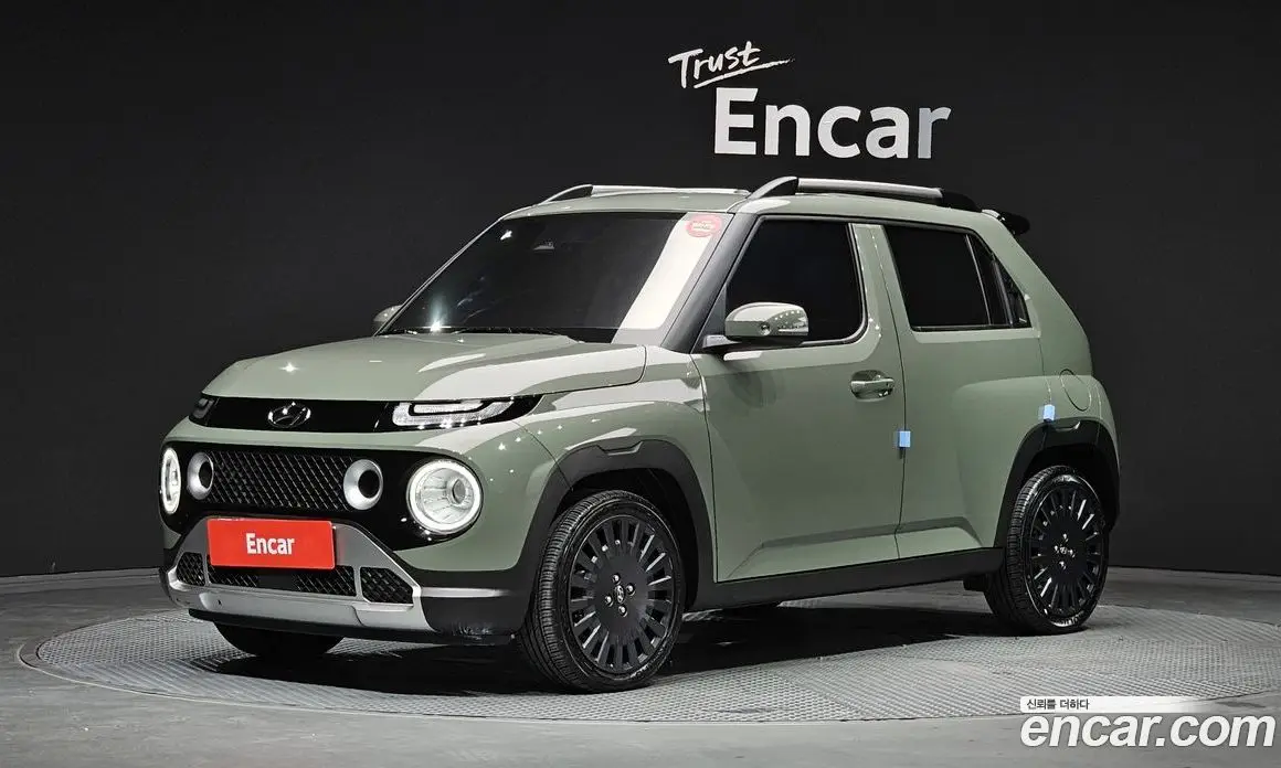Hyundai Casper 2021 1.0 автомат (гидро), фото 1 Hyundai Casper 2021 1.0 автомат (гидро), фото 1