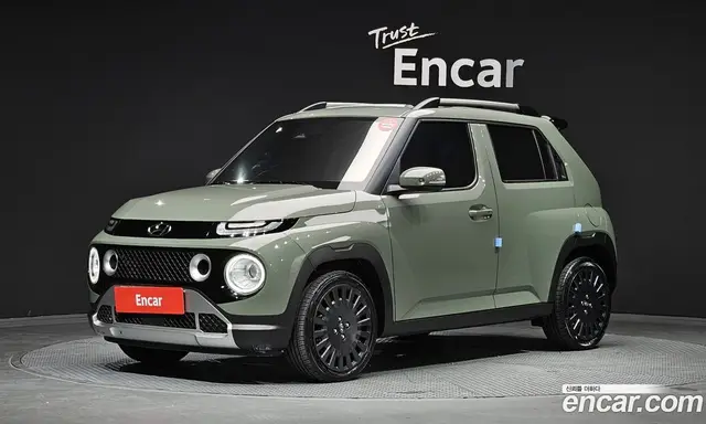 Hyundai Casper 2021 1.0 автомат (гидро), миниатюра 1 Hyundai Casper 2021 1.0 автомат (гидро), миниатюра 1