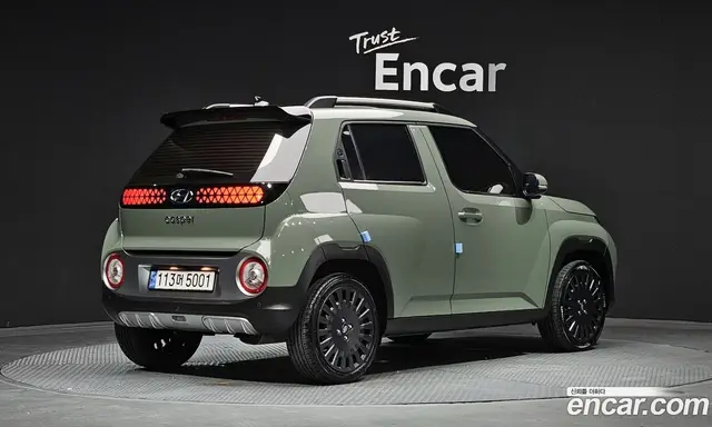 Hyundai Casper 2021 1.0 автомат (гидро), миниатюра 2 Hyundai Casper 2021 1.0 автомат (гидро), миниатюра 2