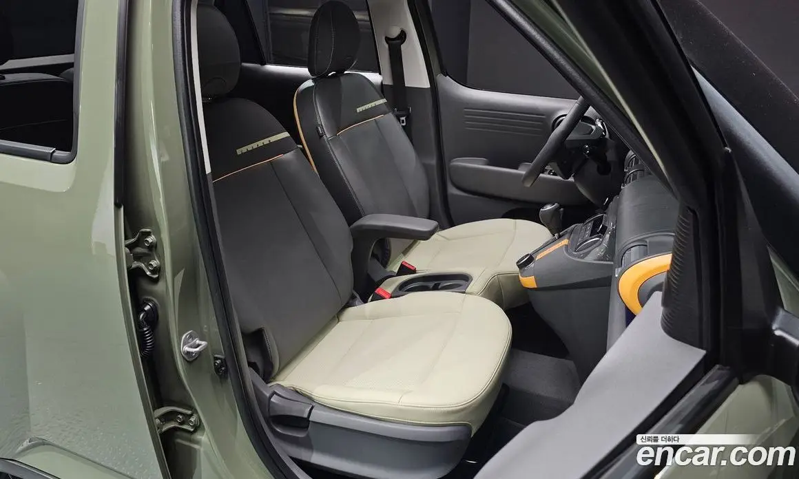 Hyundai Casper 2021 1.0 автомат (гидро), фото 11 Hyundai Casper 2021 1.0 автомат (гидро), фото 11