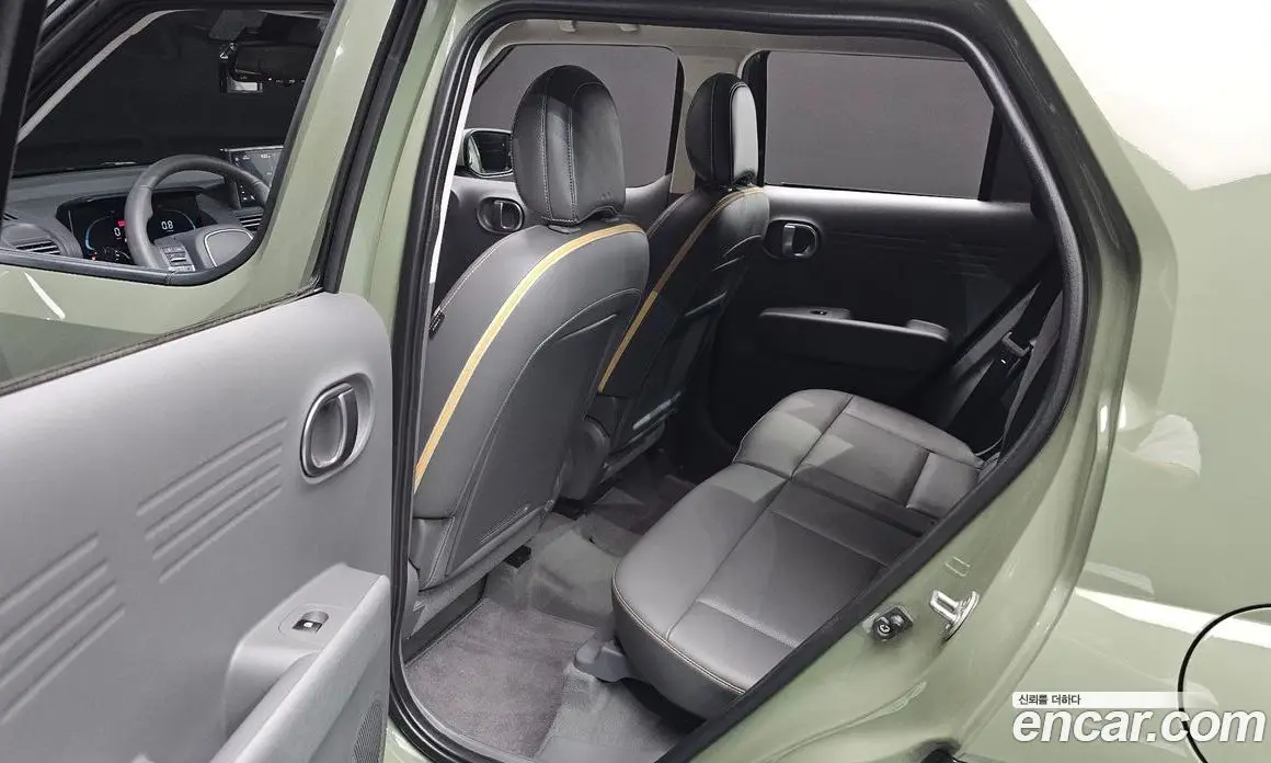 Hyundai Casper 2021 1.0 автомат (гидро), фото 12 Hyundai Casper 2021 1.0 автомат (гидро), фото 12