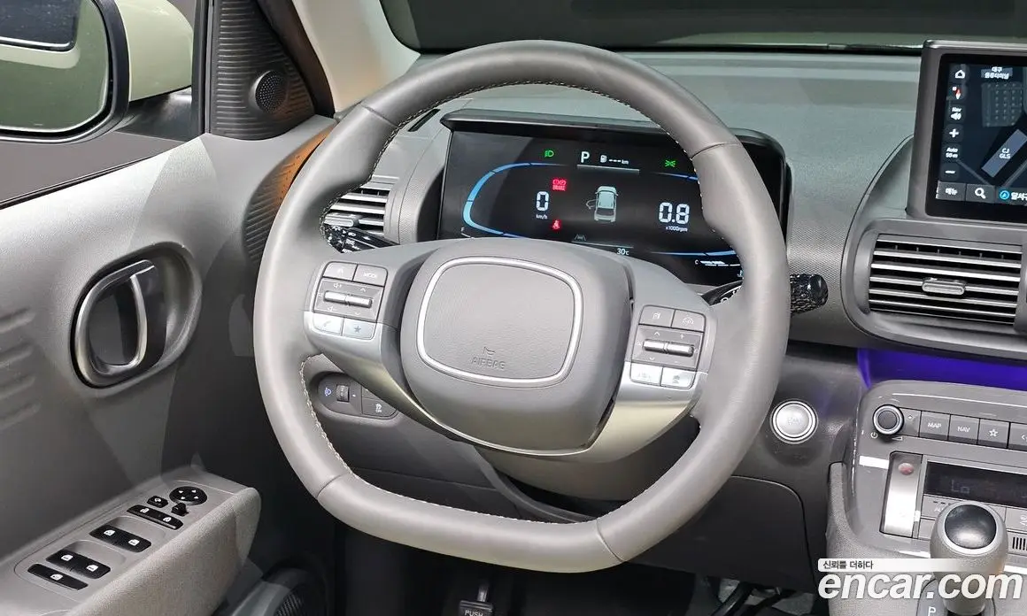 Hyundai Casper 2021 1.0 автомат (гидро), фото 13 Hyundai Casper 2021 1.0 автомат (гидро), фото 13