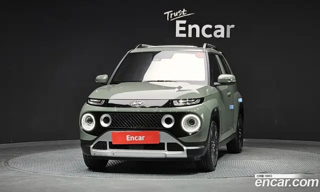 Hyundai Casper 2021 1.0 автомат (гидро), миниатюра 3 Hyundai Casper 2021 1.0 автомат (гидро), миниатюра 3