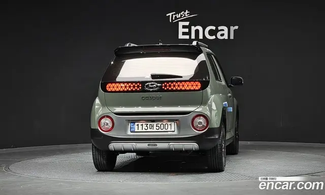 Hyundai Casper 2021 1.0 автомат (гидро), миниатюра 4 Hyundai Casper 2021 1.0 автомат (гидро), миниатюра 4
